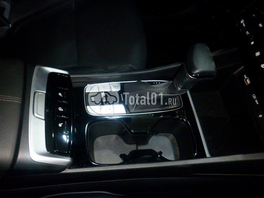 Фото Hyundai Tucson 30