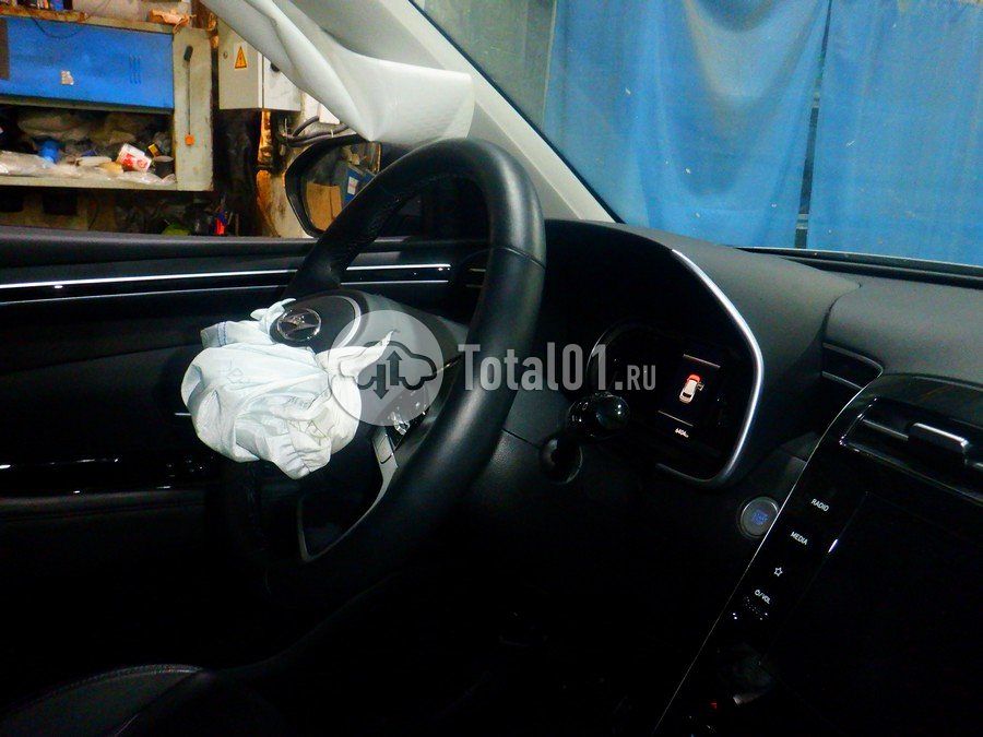 Фото Hyundai Tucson 34