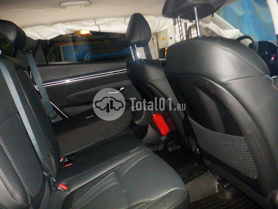 Фото Hyundai Tucson 42