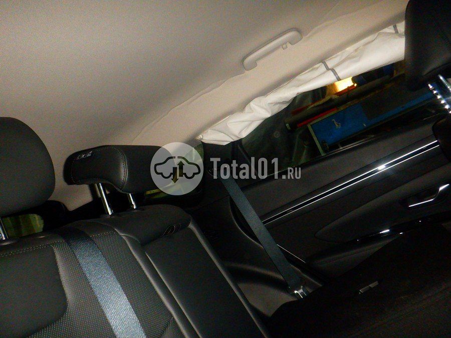 Фото Hyundai Tucson 44