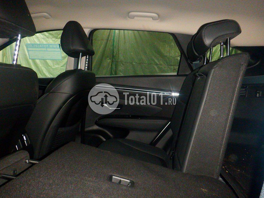 Фото Hyundai Tucson 58