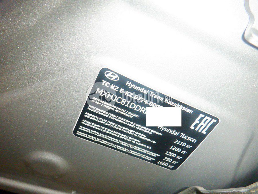 Фото Hyundai Tucson 84