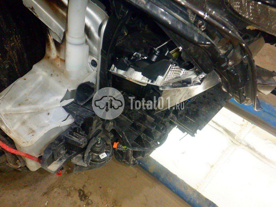 Фото Hyundai Tucson 100