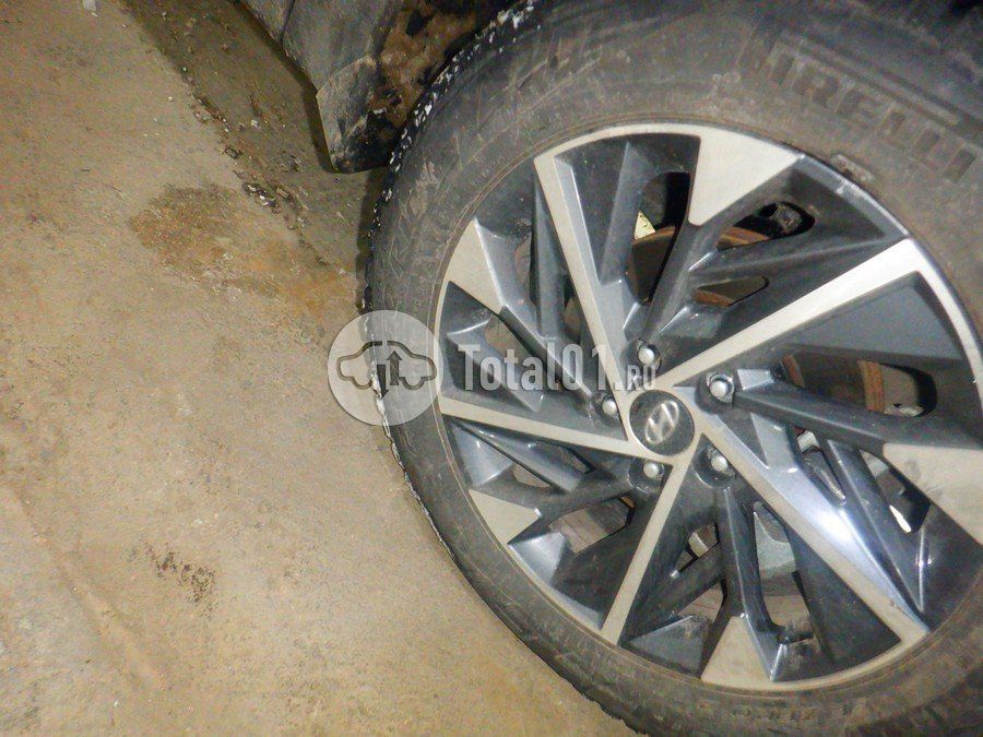 Фото Hyundai Tucson 108