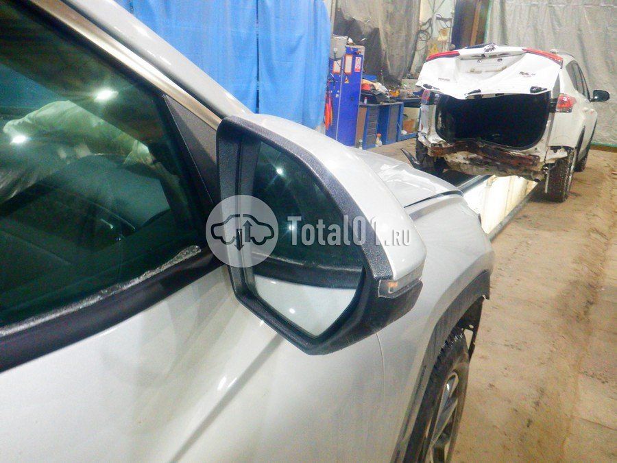 Фото Hyundai Tucson 126