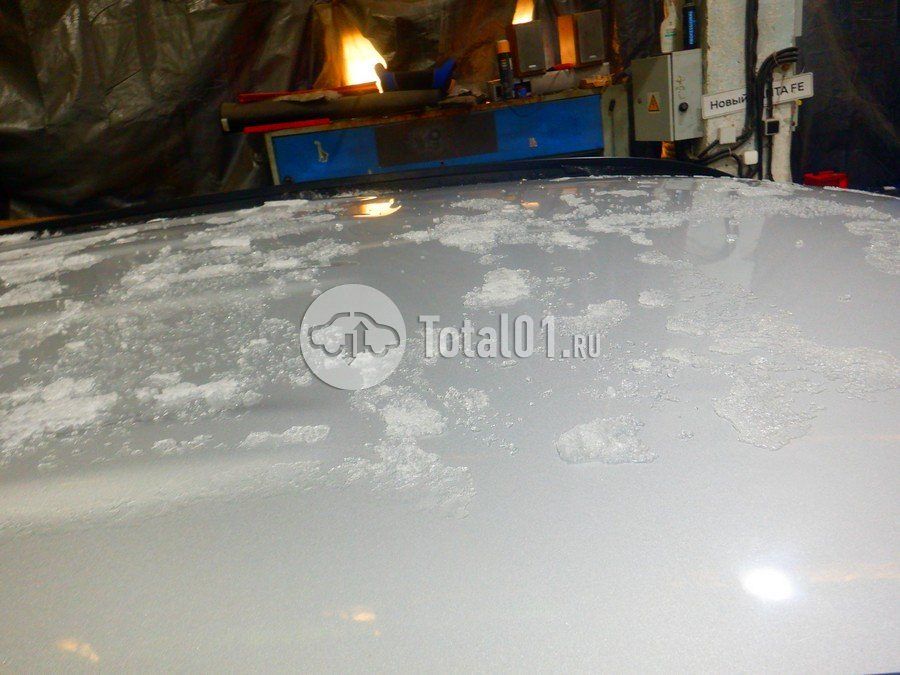 Фото Hyundai Tucson 132