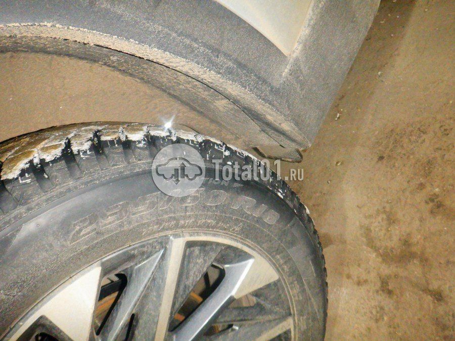 Фото Hyundai Tucson 138