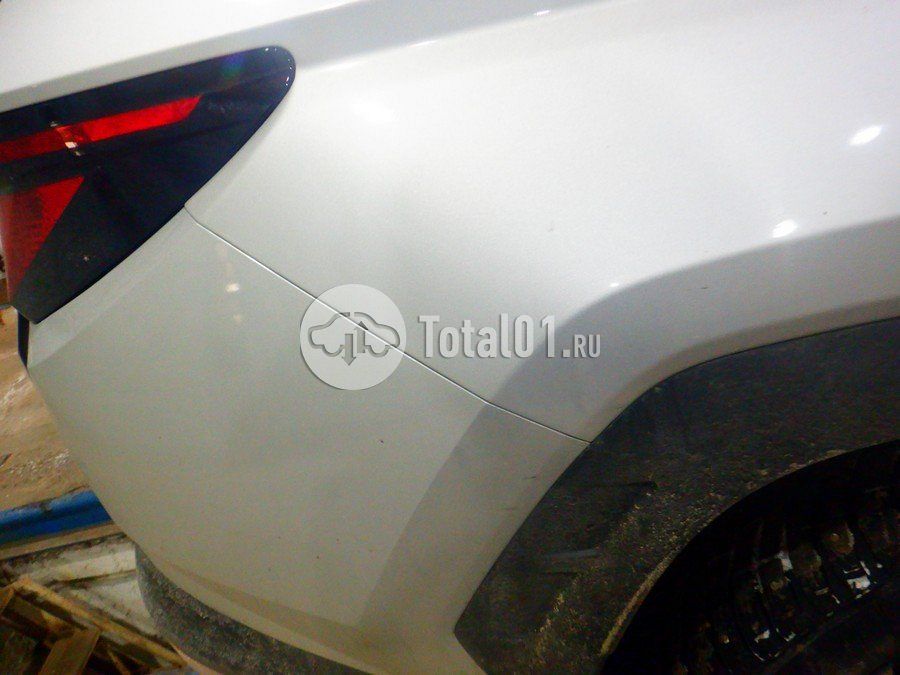 Фото Hyundai Tucson 142