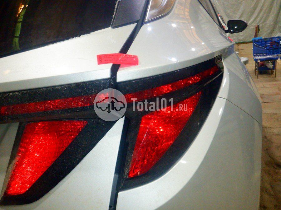 Фото Hyundai Tucson 144