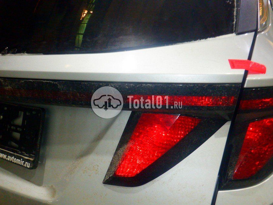 Фото Hyundai Tucson 146