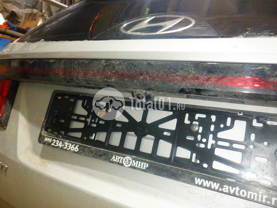 Фото Hyundai Tucson 152