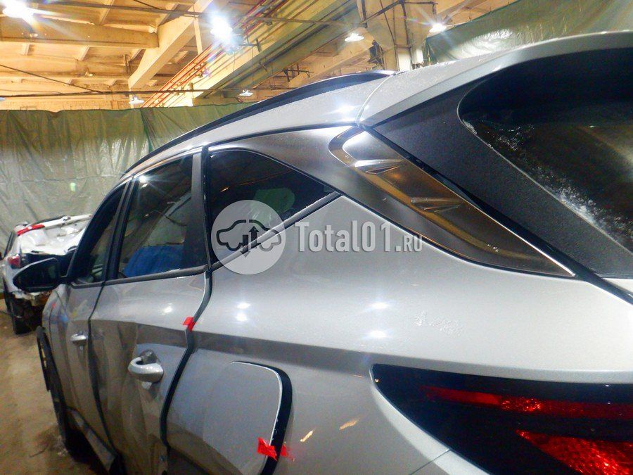 Фото Hyundai Tucson 164