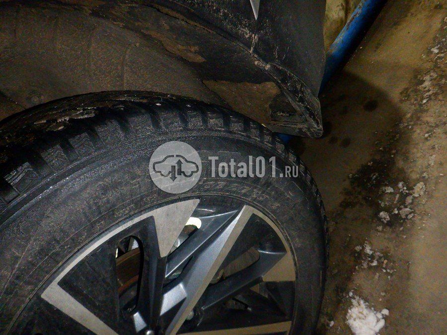 Фото Hyundai Tucson 170