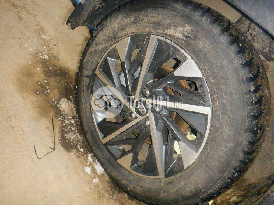 Фото Hyundai Tucson 206