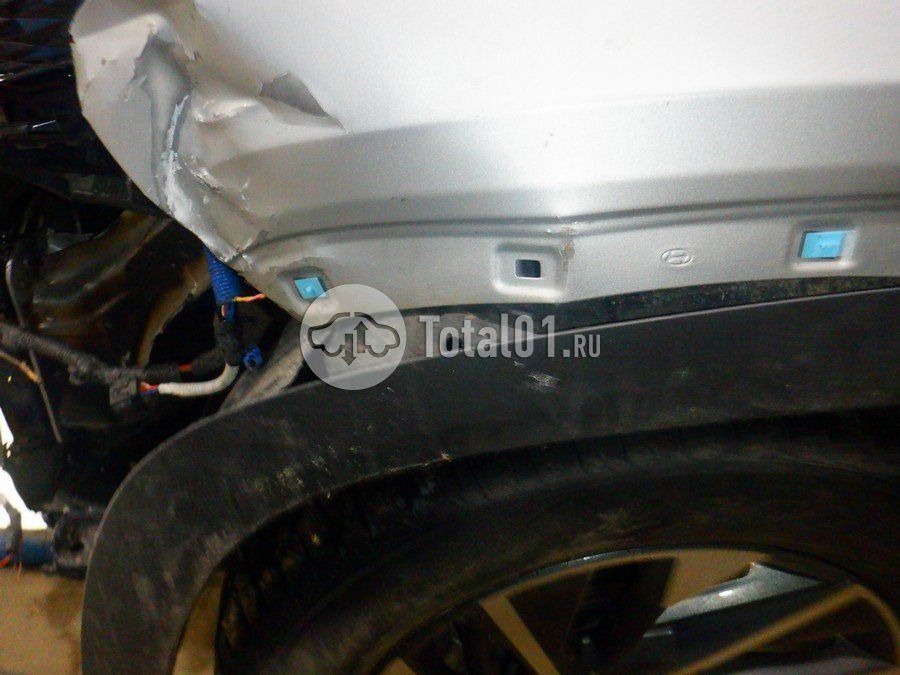 Фото Hyundai Tucson 208