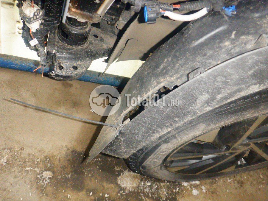 Фото Hyundai Tucson 210