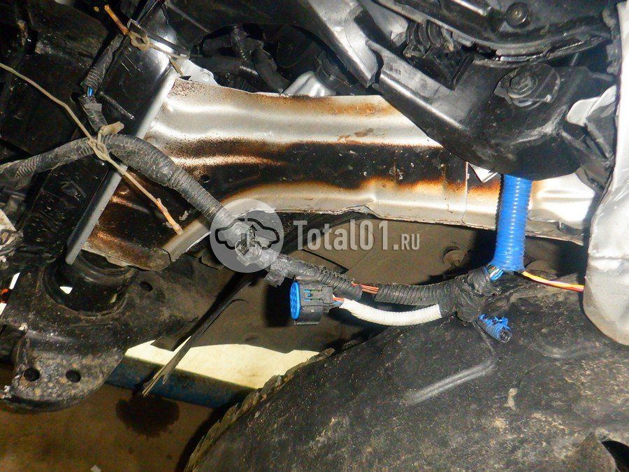 Фото Hyundai Tucson 220