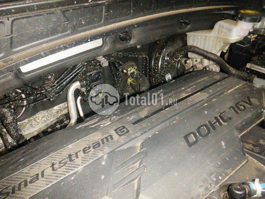 Фото Hyundai Tucson 240