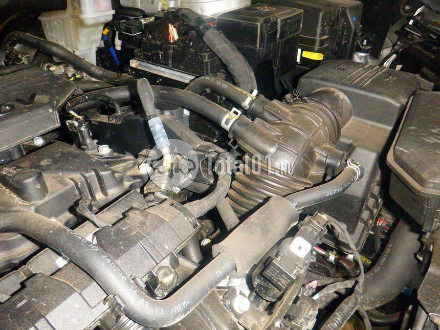 Фото Hyundai Tucson 250