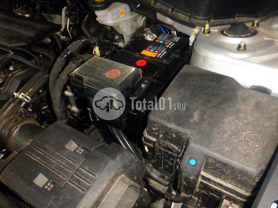 Фото Hyundai Tucson 260