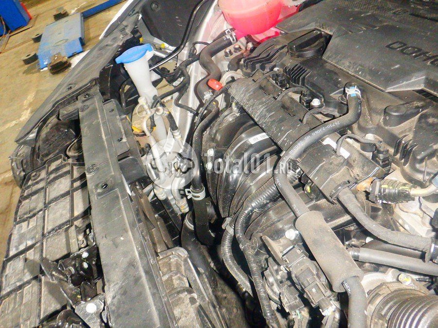 Фото Hyundai Tucson 270