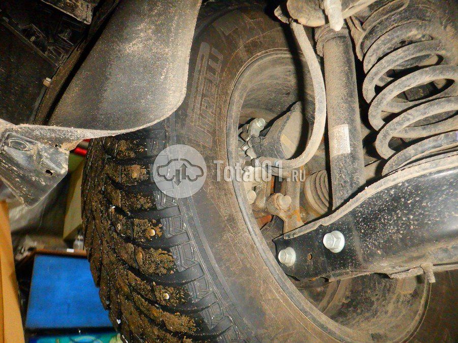 Фото Hyundai Tucson 280