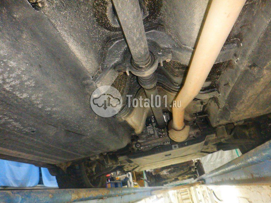 Фото Hyundai Tucson 300