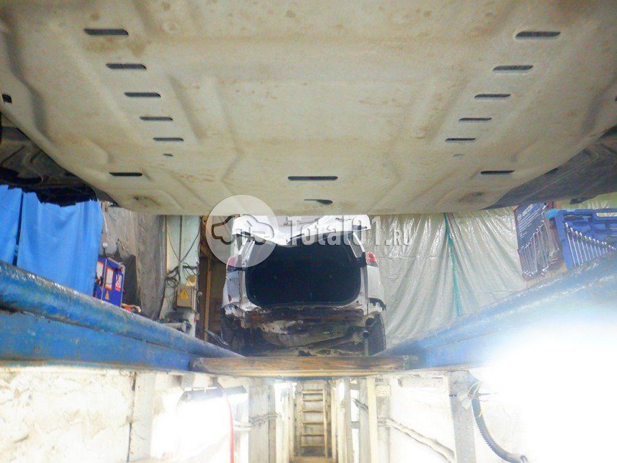 Фото Hyundai Tucson 310