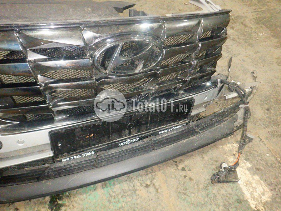 Фото Hyundai Tucson 328