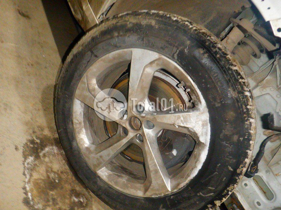 Фото Volvo XC90 104