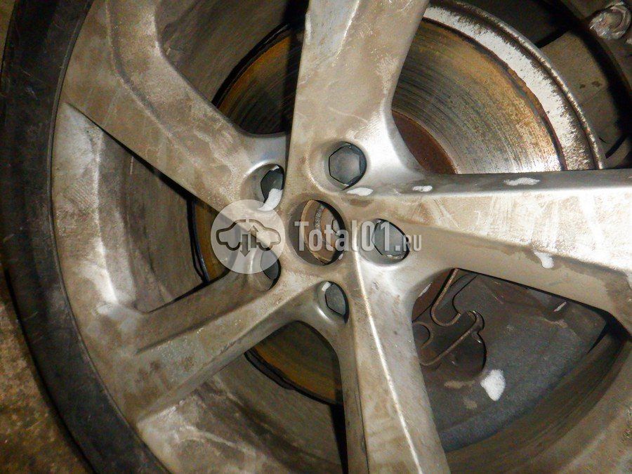 Фото Volvo XC90 106