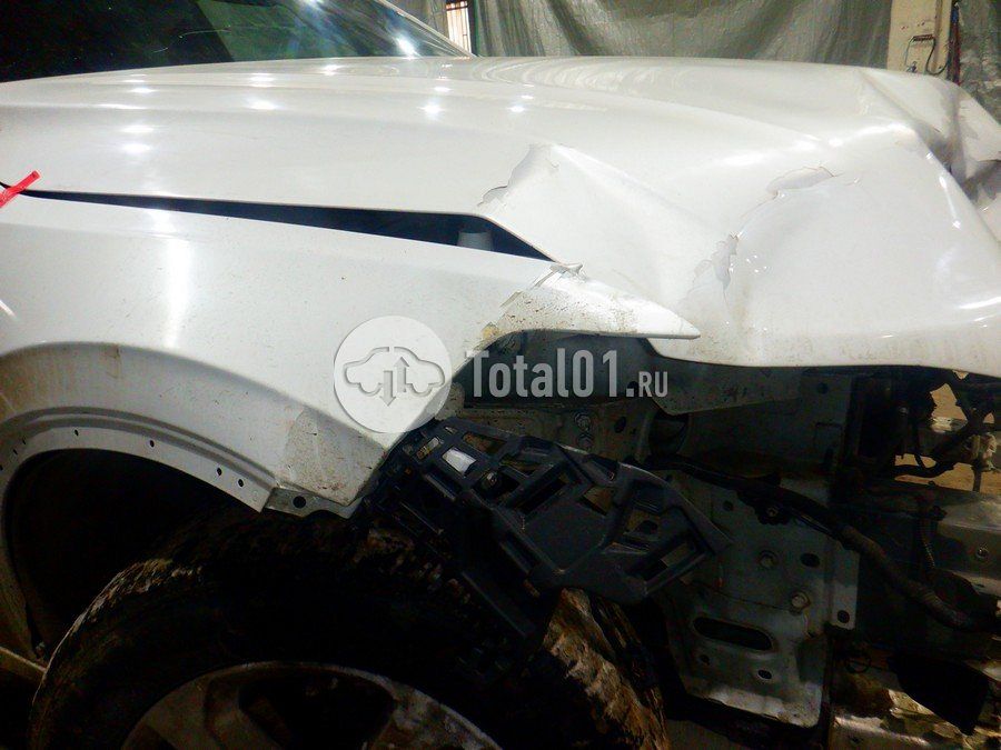 Фото Volvo XC90 108