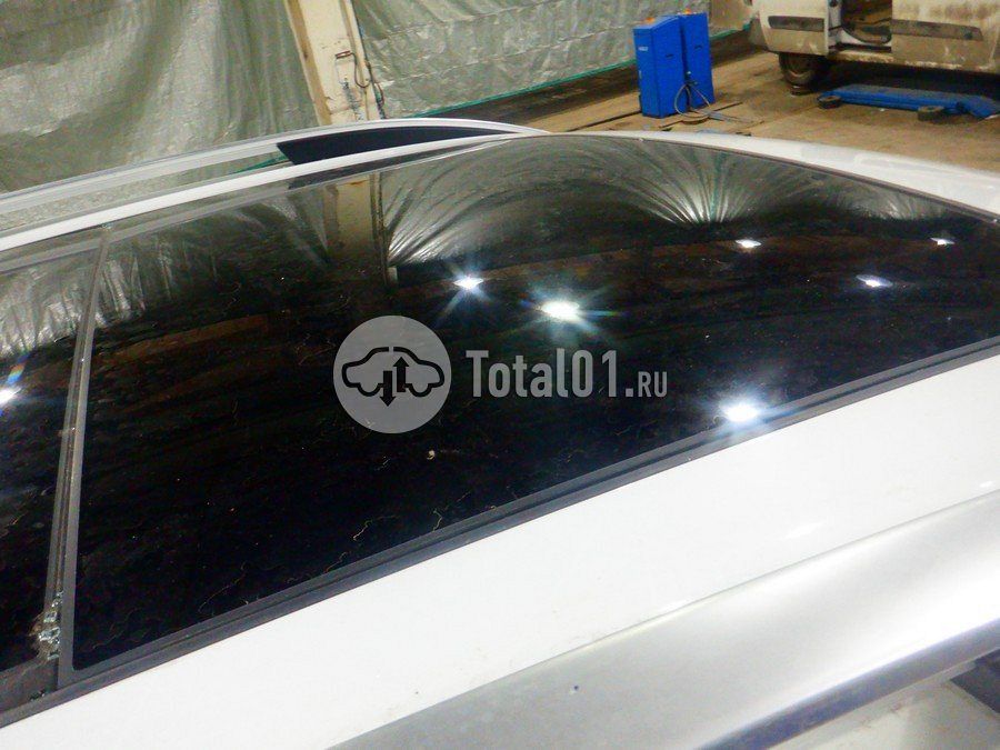 Фото Volvo XC90 136