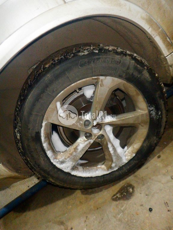 Фото Volvo XC90 140