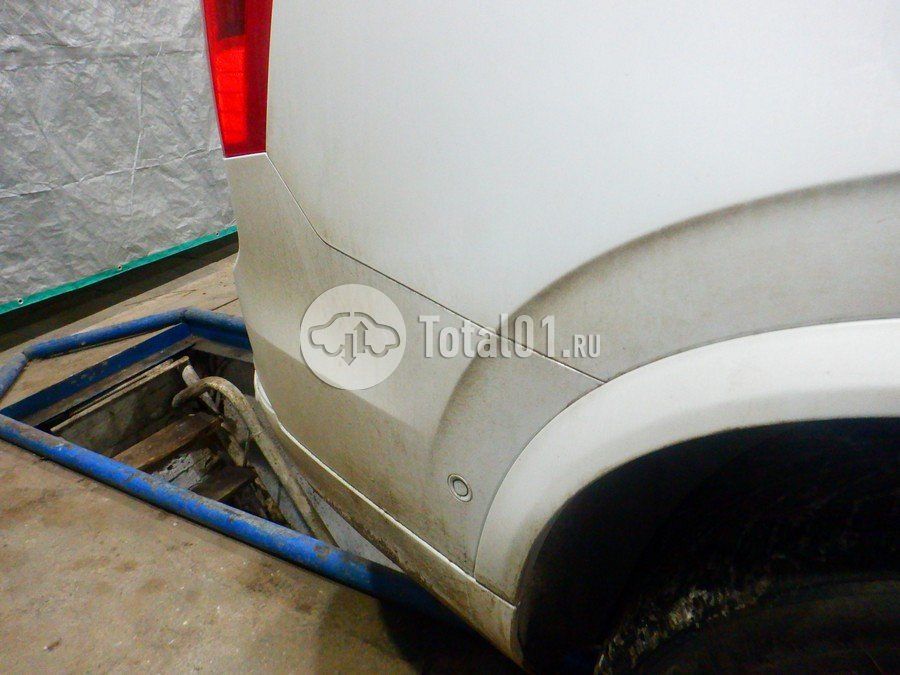 Фото Volvo XC90 142