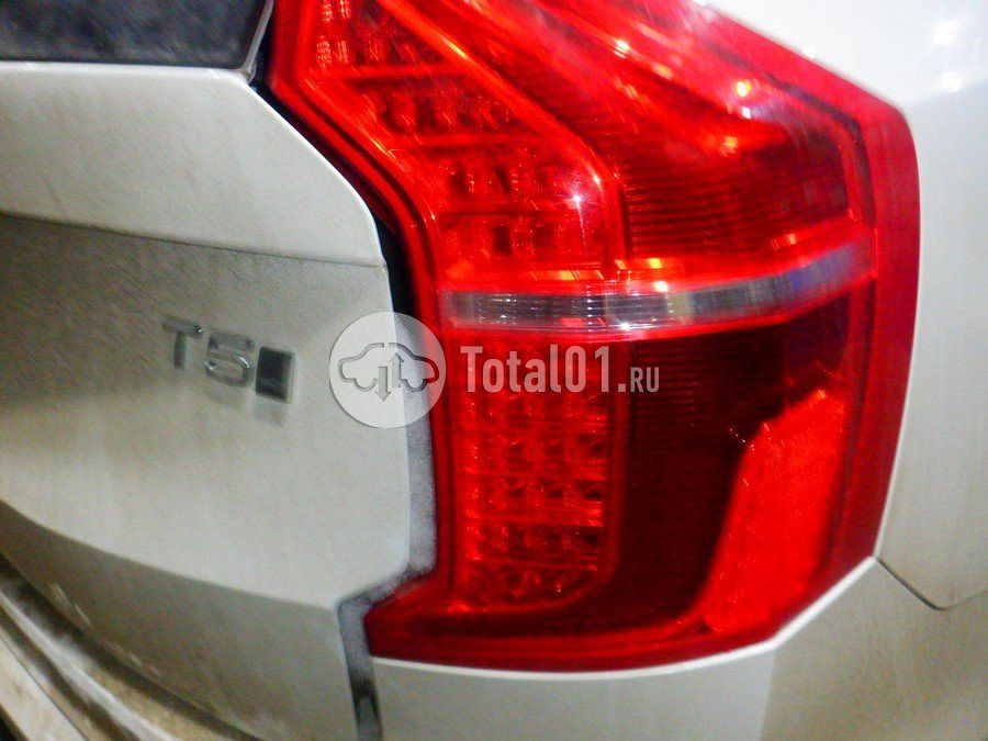 Фото Volvo XC90 152