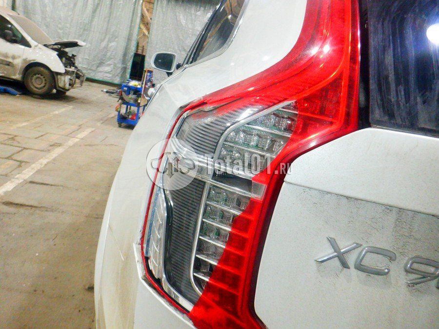 Фото Volvo XC90 164