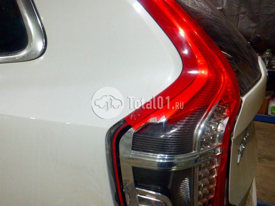 Фото Volvo XC90 176