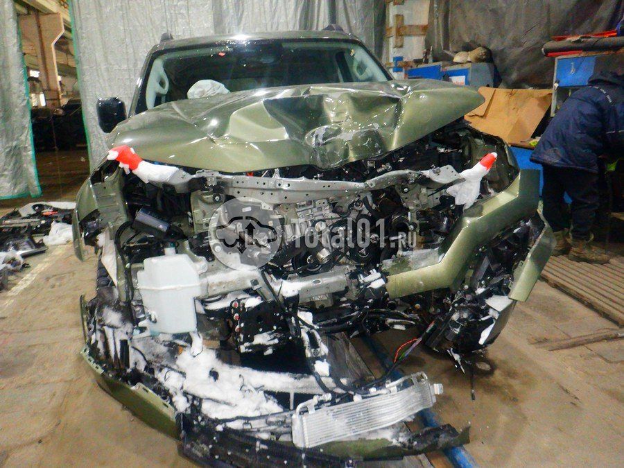 Фото GWM Tank 400 4