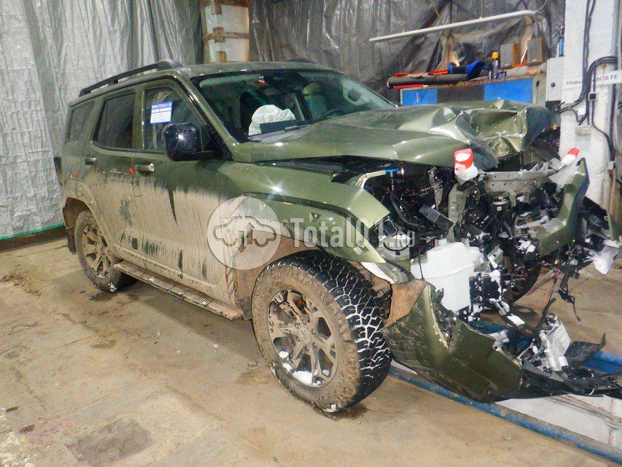 Фото GWM Tank 400 6