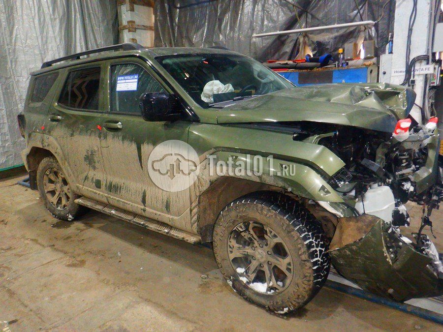 Фото GWM Tank 400 12