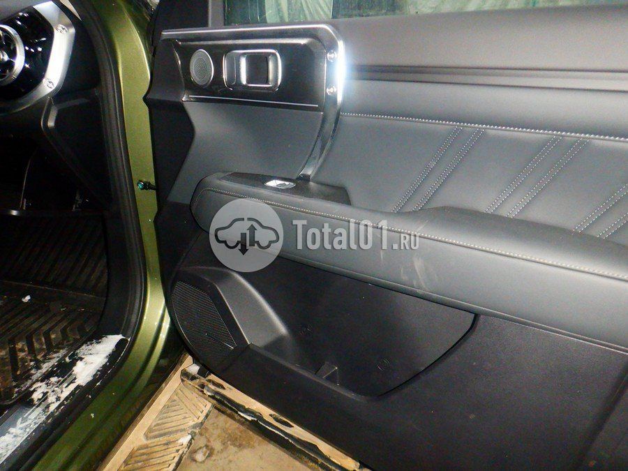 Фото GWM Tank 400 20