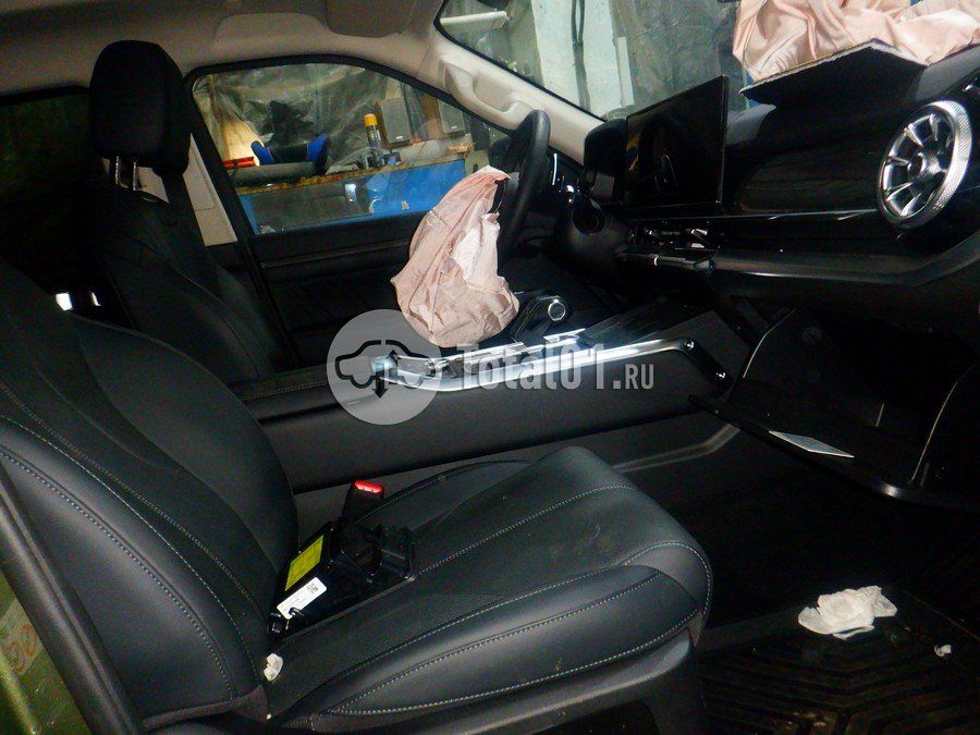 Фото GWM Tank 400 22