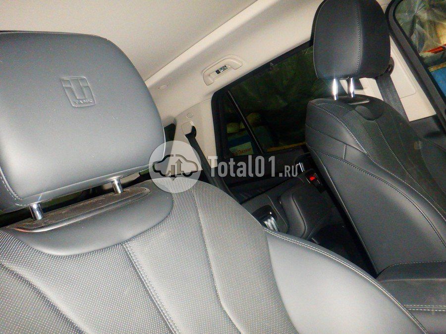 Фото GWM Tank 400 30