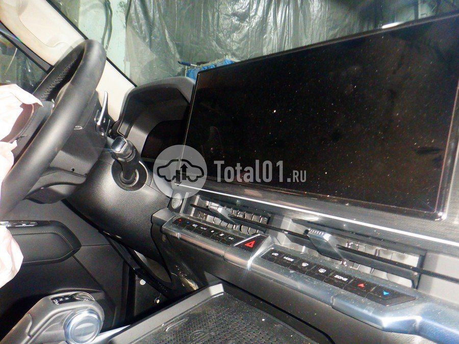 Фото GWM Tank 400 34