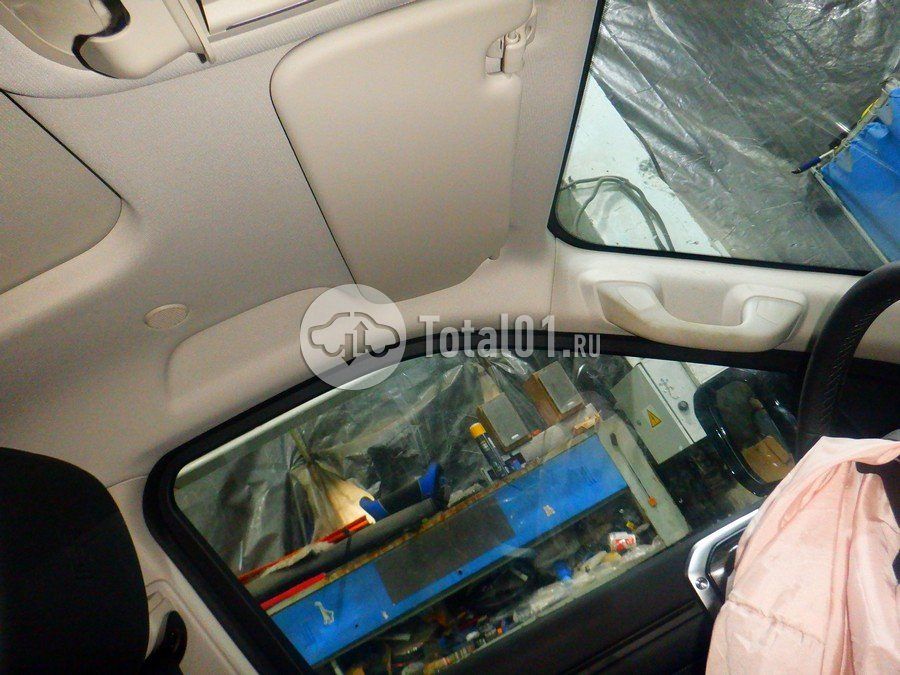 Фото GWM Tank 400 42