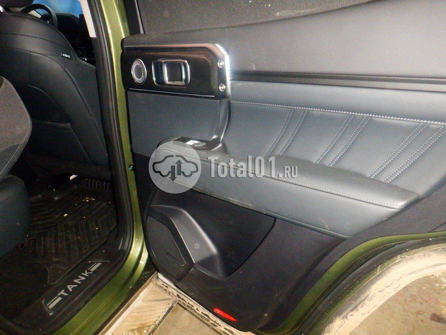 Фото GWM Tank 400 46