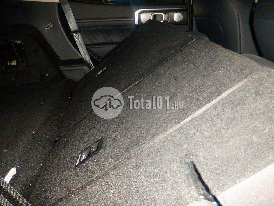 Фото GWM Tank 400 48