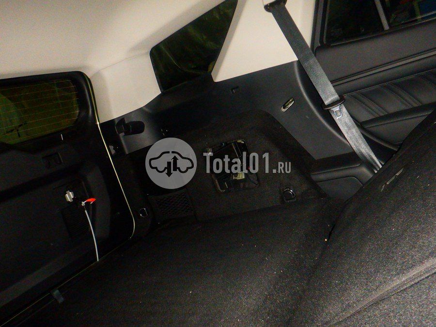 Фото GWM Tank 400 54