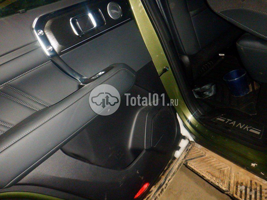 Фото GWM Tank 400 60